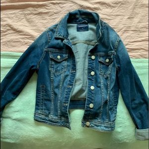 Aeropostale denim jacket